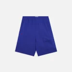 stone island bright blue bermuda shorts - KITH-SHOP