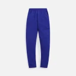 stone island bright blue nylon pants - KITH-SHOP