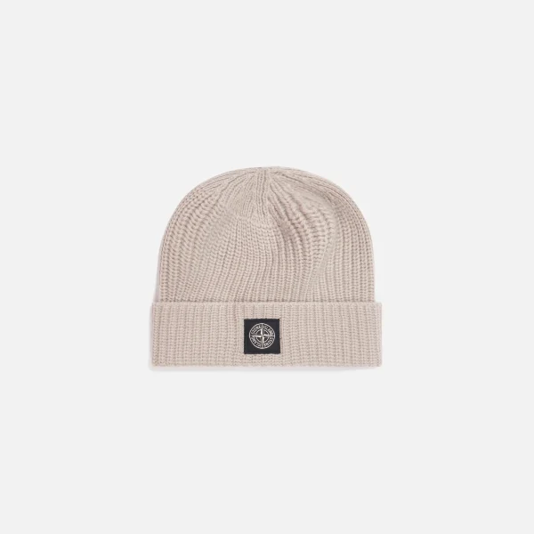 stone island grigio perla cap - KITH-SHOP