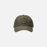 stone island military green hat - KITH-SHOP