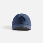 stone island nylon metal cap in dark blue - KITH-SHOP