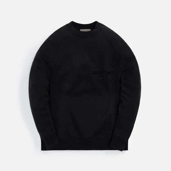 stretch limo essentials crewneck sweatshirt - KITH-SHOP