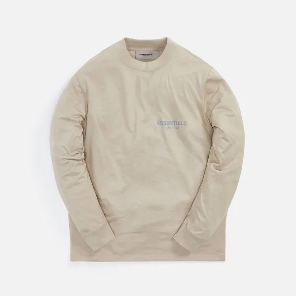 string long sleeve essentials tee - KITH-SHOP