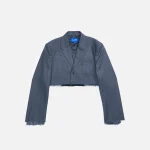 striped ader error blazer - KITH-SHOP