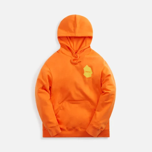 studio orange life graphic hoodie objects iv - KITH-SHOP