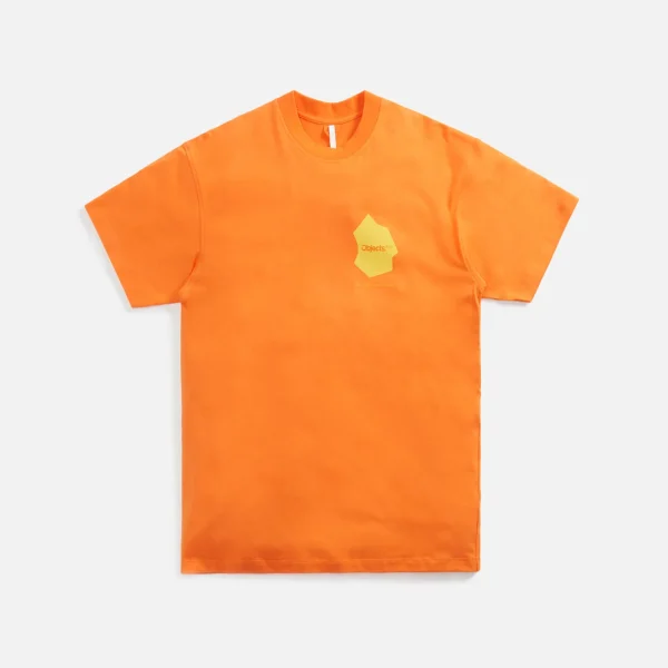 studio orange objects iv life graphic tee - KITH-SHOP