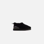 suicoke x aries women s arise mid sandals black - KITH-SHOP