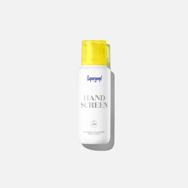 supergoop handscreen sunscreen spf 40 with broad spectrum protection - KITH-SHOP