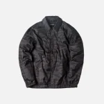 t by alexander black coaches jacket - KITH-SHOP