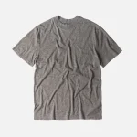 t by alexander spring summer crewneck tee grey - KITH-SHOP