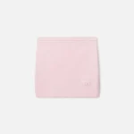 t by alexander wang light pink mini skirt with embossed logo - KITH-SHOP