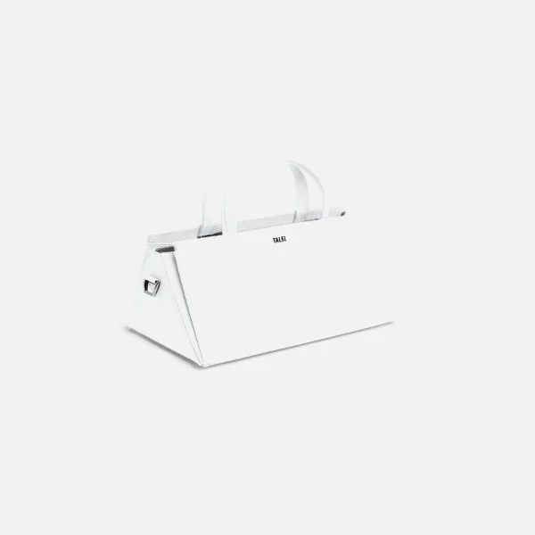 talel small triangle bag v2 white - KITH-SHOP