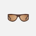 tanger fayaz tobacco colored eyewear frames - KITH-SHOP