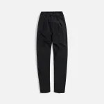 teatora black resort warp loop pants stylish wallet pocket design - KITH-SHOP