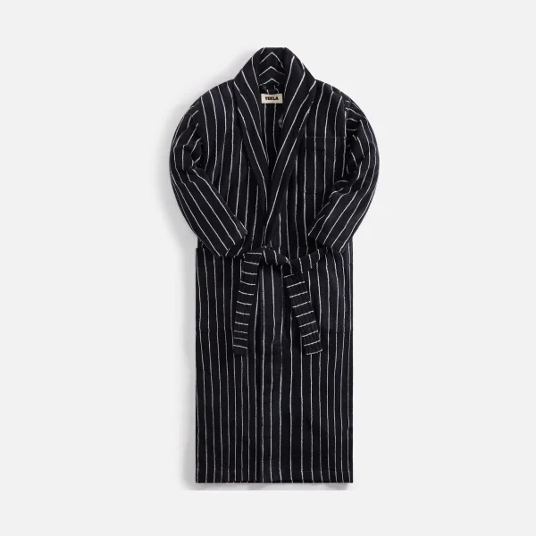 tekla antwerp classic bathrobe - KITH-SHOP