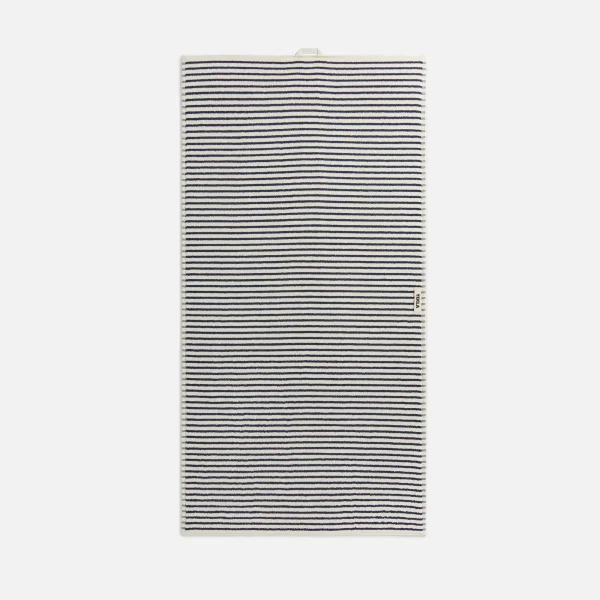 tekla bath towel stylish sailor stripes design - KITH-SHOP