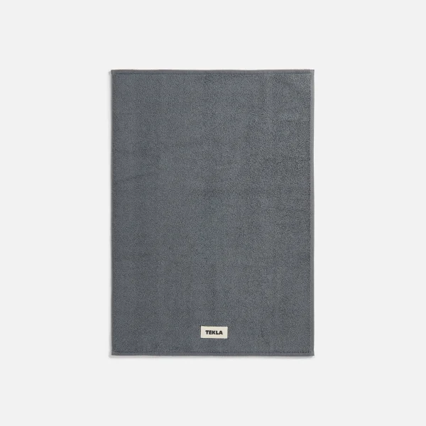 tekla charcoal bath mat - KITH-SHOP