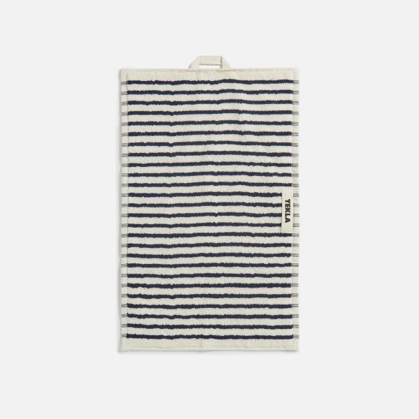 tekla guest towel in sailor stripes - KITH-SHOP