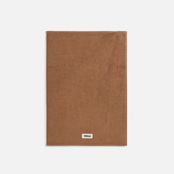 tekla kodiak brown bath mat - KITH-SHOP