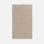 tekla kodiak stripes hand towel - KITH-SHOP