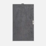 tekla premium charcoal hand towel - KITH-SHOP