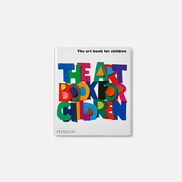 the art book for kids by phaidon a visual exploration of art history - KITH-SHOP