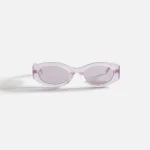 the attico berta pink sunglasses - KITH-SHOP