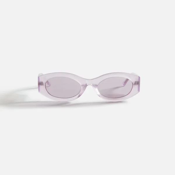 the attico berta pink sunglasses - KITH-SHOP