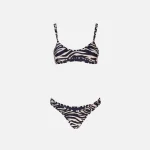 the attico cappuccino black bikini - KITH-SHOP