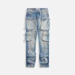 the attico sky blue essie long pants - KITH-SHOP