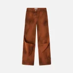 the attico tobacco long pants - KITH-SHOP