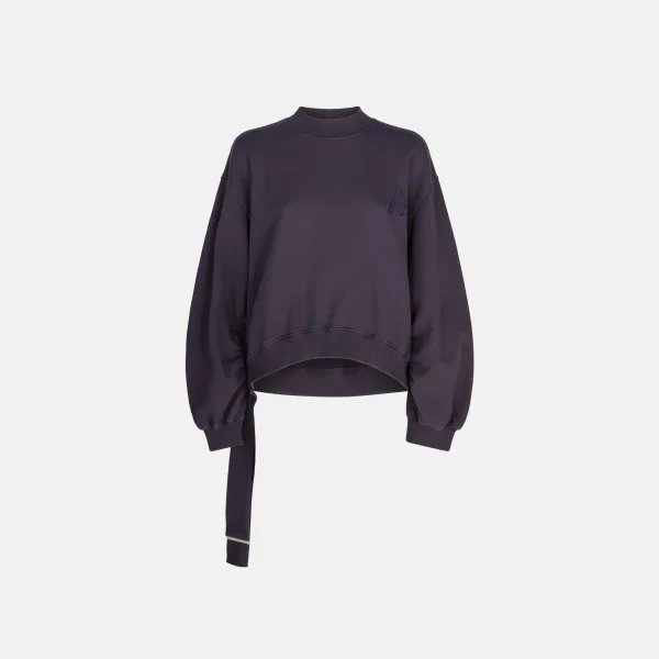 the attico violet fade sweatshirt - KITH-SHOP