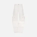 the attico white fern long pants - KITH-SHOP