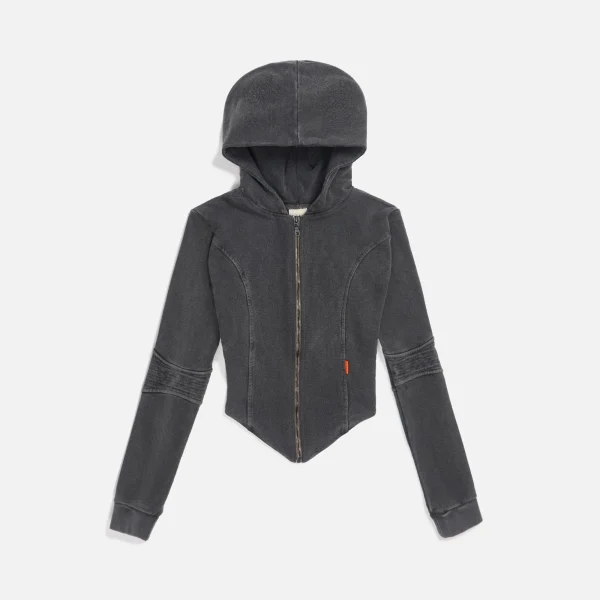 the k label granite tonik corset hoodie - KITH-SHOP