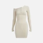 the line by k rori oat colored dress - KITH-SHOP