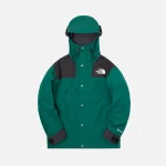 the north face 1990 mountain gtx jacket green - KITH-SHOP