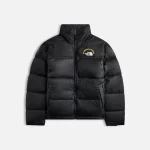 the north face 1996 retro nuptse jacket black - KITH-SHOP