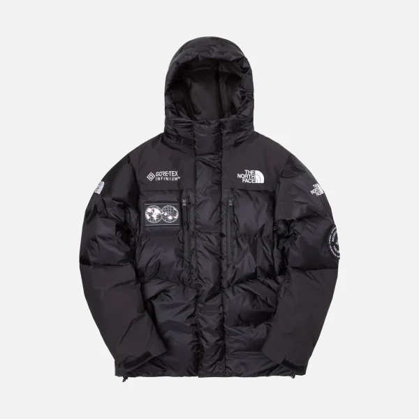 the north face 7se himalayan parka gtx black - KITH-SHOP