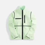 the north face men s rmst denali jacket in patina green - KITH-SHOP