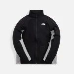 the north face phlego track jacket tnf black - KITH-SHOP