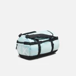 the north face x kaws project basecamp duffel bag ice blue - KITH-SHOP