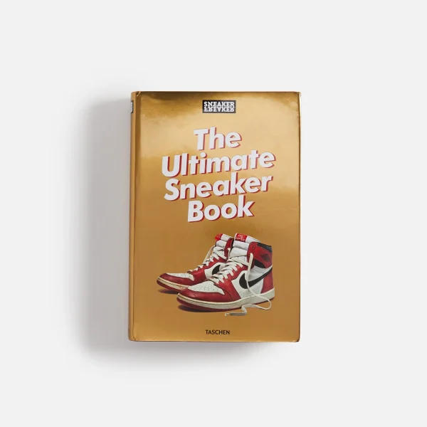 the ultimate sneaker book by sneaker freaker - KITH-SHOP