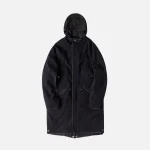 tim coppens navy parka premium outerwear for style and comfort - KITH-SHOP