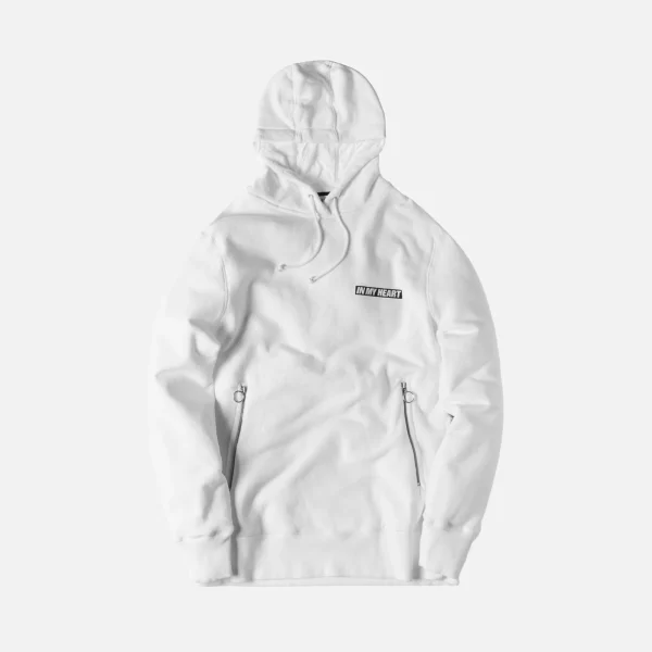 tim coppens white explosion hoodie - KITH-SHOP