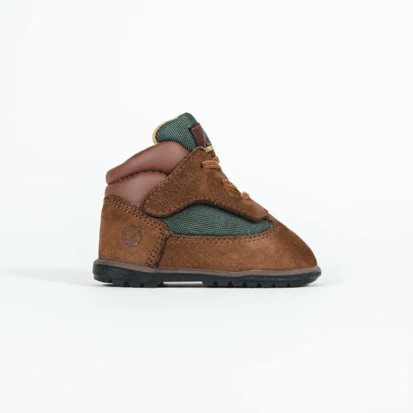 timberland brown field crib bootie - KITH-SHOP