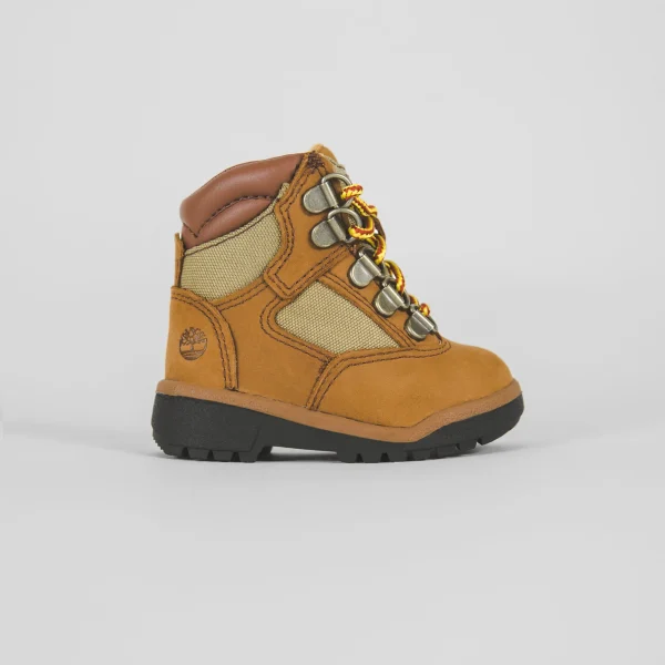 timberland toddler 6 waterproof boots sesame - KITH-SHOP