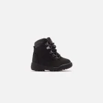 timberland toddler black field boot - KITH-SHOP