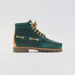 timberland x aim leon dore green 7 eye lug sole boots - KITH-SHOP