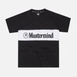 timberland x mastermind collaboration black graphic tee - KITH-SHOP