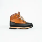 timberland youth euro hiker shell toe boots rust copper - KITH-SHOP